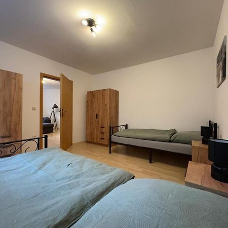 Ferien Und Monteurwohnung In Minden Dış mekan fotoğraf