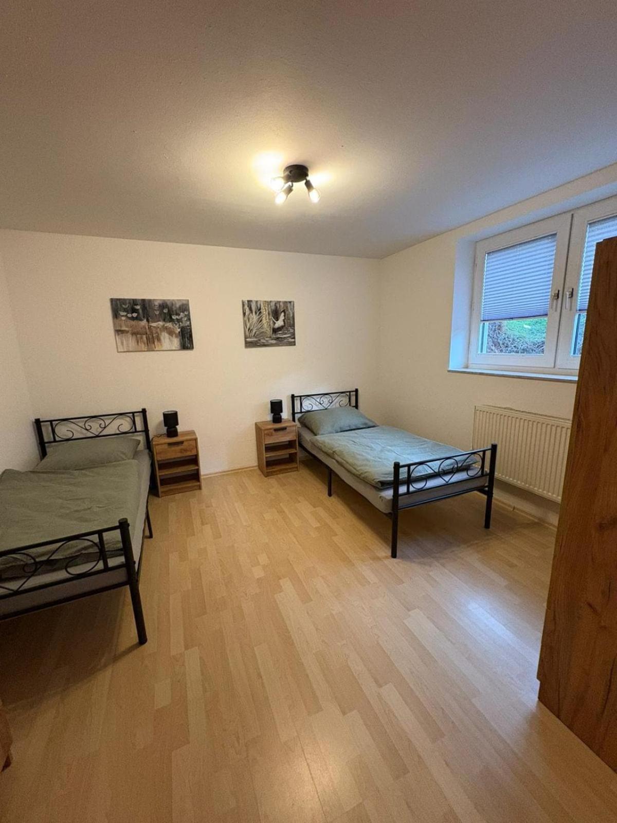 Ferien Und Monteurwohnung In Minden Dış mekan fotoğraf